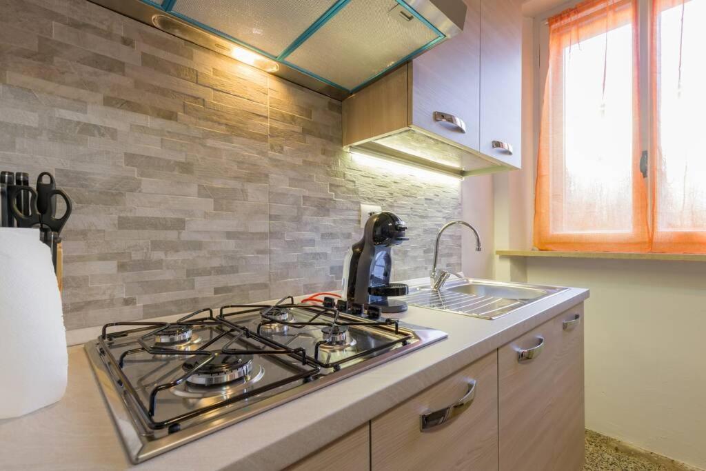 Gardaland Residenza Le Rose! 120 M2 Villa Valeggio sul Mincio Exteriör bild