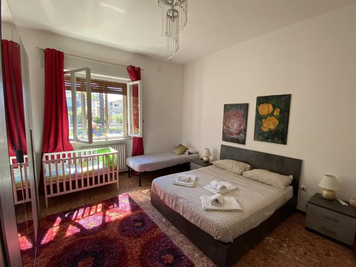 Gardaland Residenza Le Rose! 120 M2 Villa Valeggio sul Mincio Exteriör bild